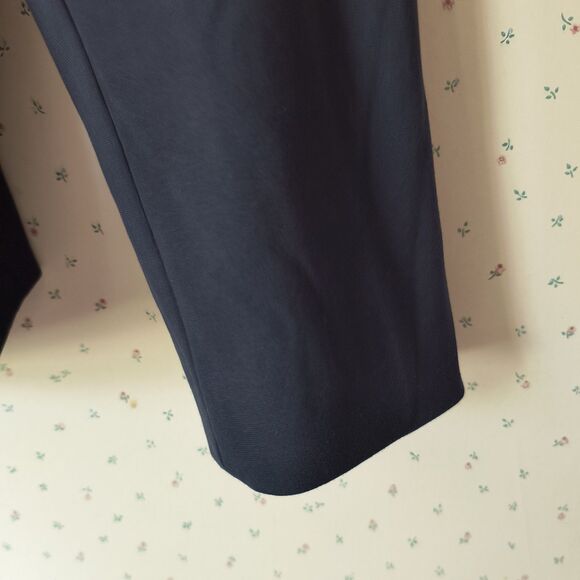 41 Hawthorn Blazer NEW XL Navy Blue Froswick Stitch Fix Ponte Open Career Travel - Picture 4 of 14